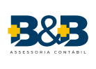 Logo B&B Assessoria Contábil